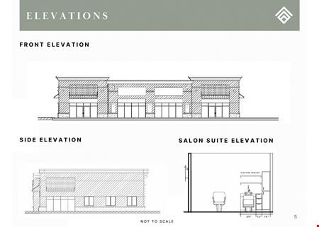 Retail space for Rent at Springbrook Business Center- Lot 1 in Columbia