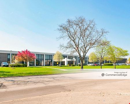 Industrial space for Rent at 9201 West Belmont Avenue in Franklin Park