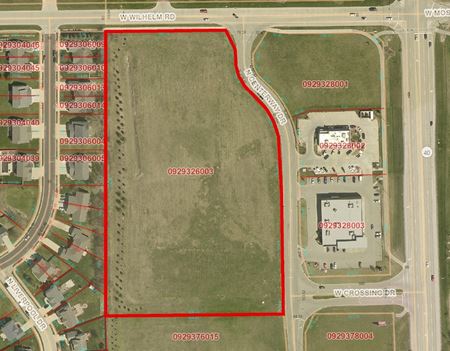 VacantLand space for Sale at N. Centerway Drive in Peoria