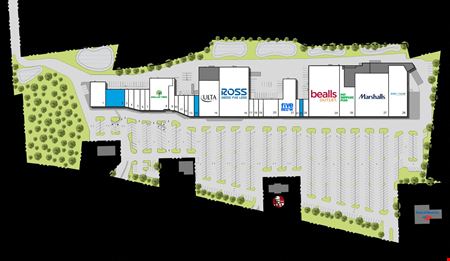 VacantLand space for Rent at Village Lakes S.C. in Land O'Lakes