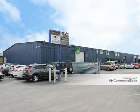 Industrial space for Rent at 415 East St. Elmo Road in Austin
