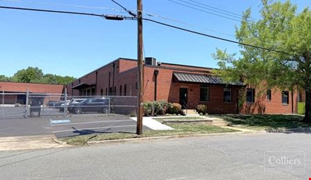 Industrial space for Rent at Standalone Industrial Warehouse with 0.5 Acres of IOS in Hyattsville