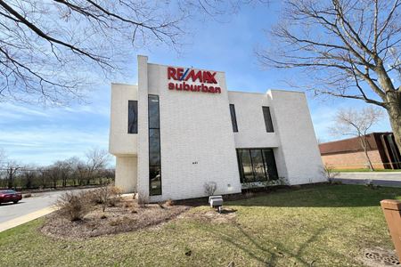Office space for Rent at 441 Taft Ave in Glen Ellyn