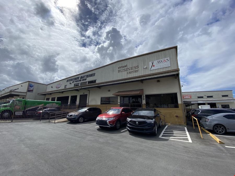 Amelia Industrial Park