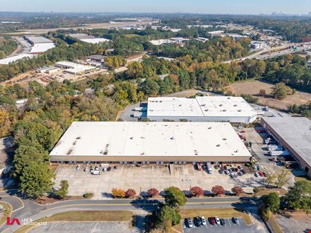 Industrial space for Rent at 4525 Frederick Drive Southwest in Atlanta