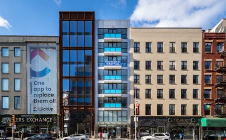 Office space for Rent at 78 Bowery in New York