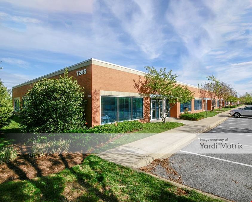 Windsor Office Park - 7265 Windsor Blvd