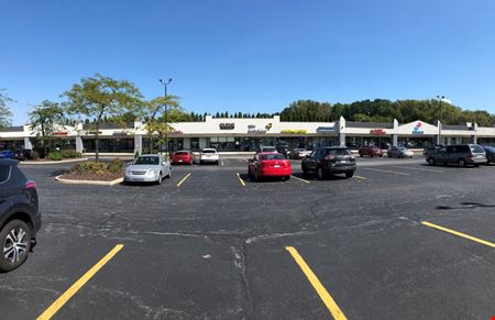Lincoln Ridge Plaza