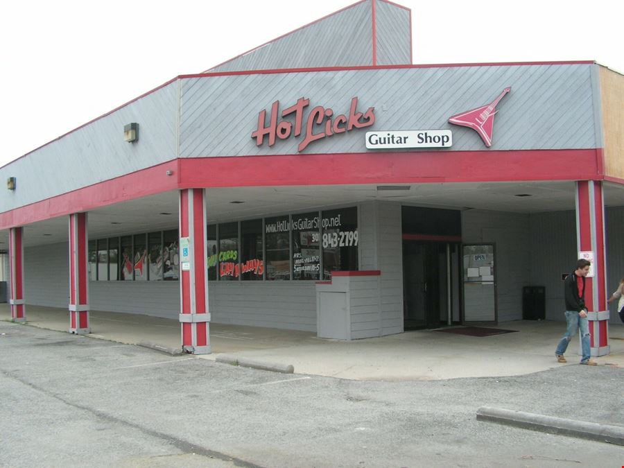 3250 Old Washington Rd