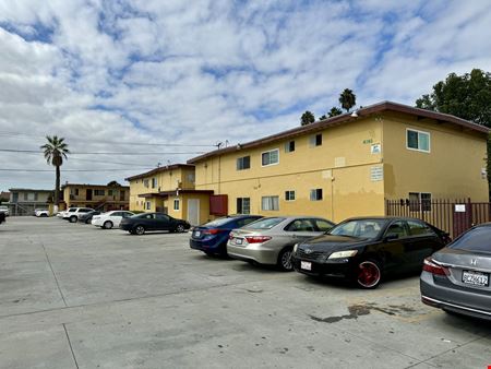 Westminster Apartments