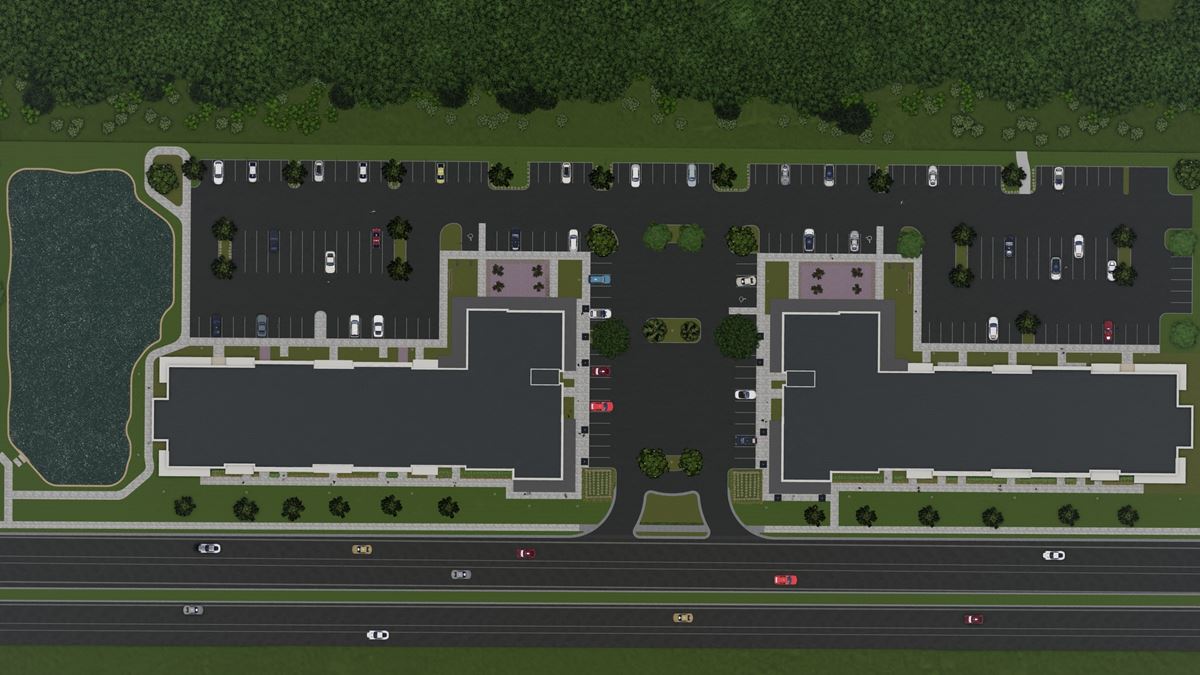 Harvest District Mixed Use