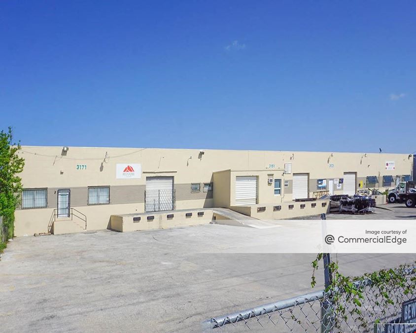 Atlantic Warehouse