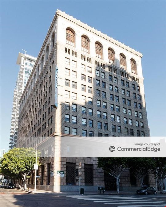 Coast Savings Building