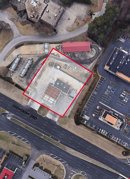 Retail space for Sale at 4734 U.S. 280 - Surplus Portfolio in Birmingham