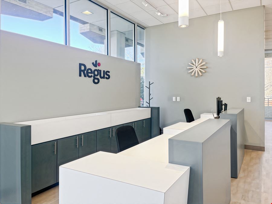 Regus - Charlotte- E Independence