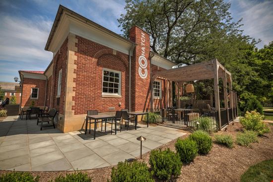COhatch - Worthington - The Library