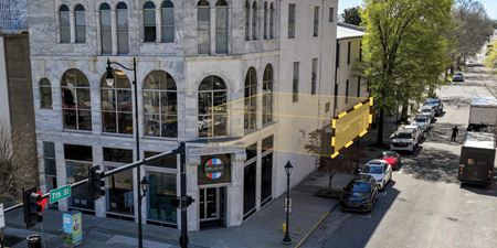 Office space for Rent at Downtown Creative Office Space in Augusta