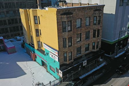 Retail space for Rent at 324-328 S Racine Ave  in Chicago