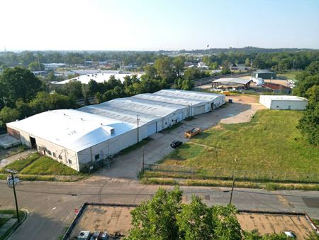 Industrial space for Sale at 407  Guidici St. - Industrial Space - Jackson, MS in Jackson