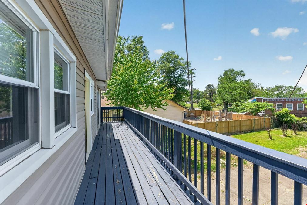7205 Livingston Rd