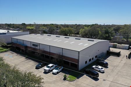 Industrial space for Sale at Aegeus Inspection Solutions in Houston