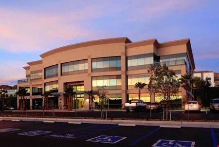 Valencia Corporate Plaza BLDG C
