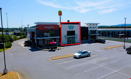 Retail space for Rent at Oxford Retail in Oxford