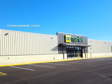 Retail space for Sale at DG Market | Wetumpka, AL in Wetumpka