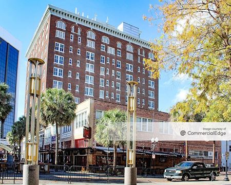 Commercial space at 37 North Orange Avenue in Orlando