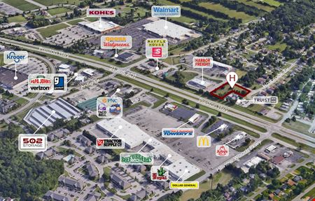 VacantLand space for Sale at 12100 Standiford Plaza Drive in Louisville