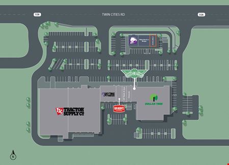 10550 Twin Cities Rd #30 Lease Space