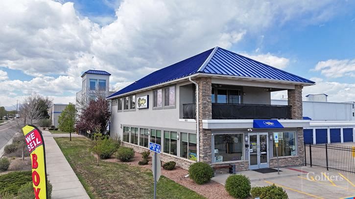 $16,460,000 | 74,798 SF | Simply Storage - Colorado