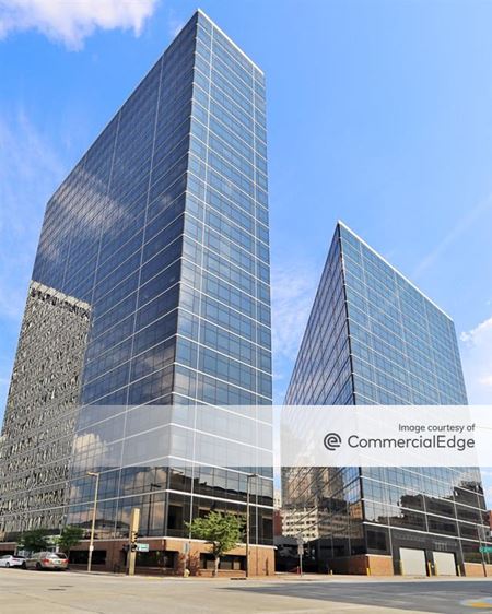 Office space for Rent at Williams Center Tower II in Tulsa