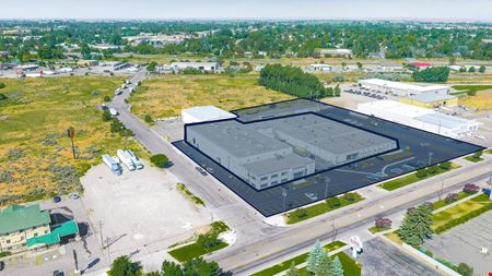Office space for Sale at 2 Building Government Lease Investment Property in Idaho Falls