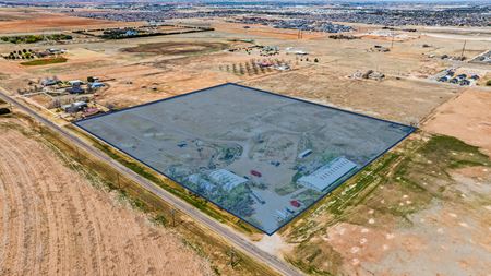 VacantLand space for Sale at 6612 114th Street in Lubbock