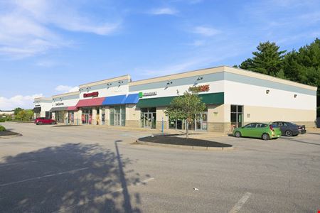 Concord, NH - Loudon Road Retail Center