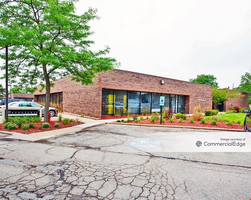 Golf Corporate Center