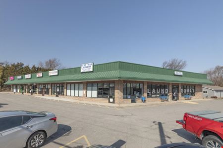 Retail space for Rent at Mexico Road Village in St. Peters