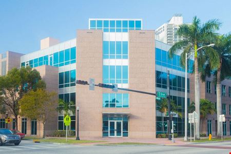 Office space for Rent at Thyssen Building in Miami Beach