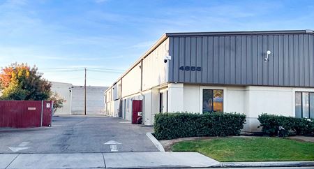 Industrial space for Rent at 4658 E. Weathermaker Avenue in Fresno