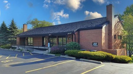 Commercial space at 25 S. Virginia Street #203 in Crystal Lake