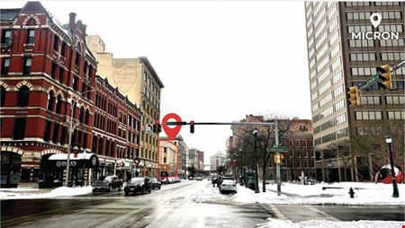 301 South Salina Street | Premier Downtown Syracuse Space