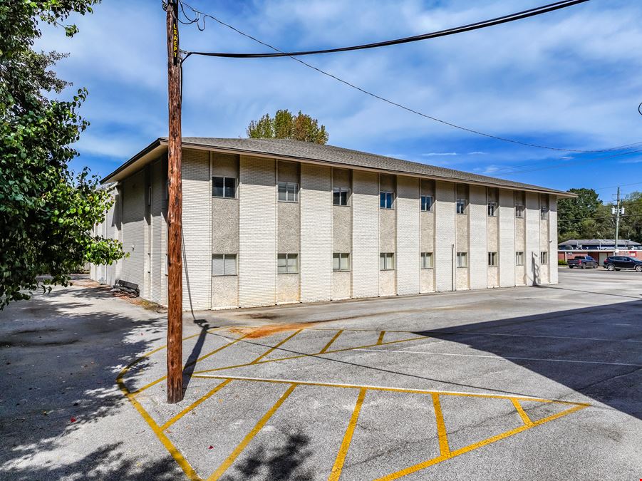 101 Coliseum Blvd