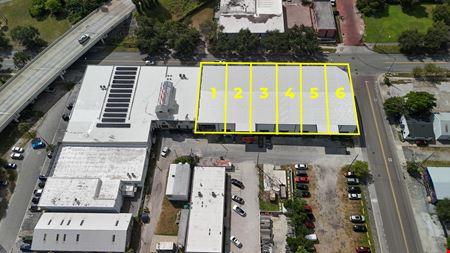 Skyline Warehouse on 5th Ave