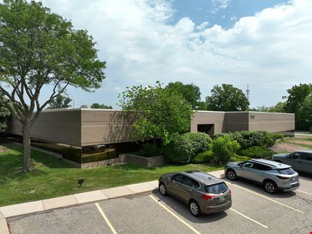 Commercial space at Woodcrest Office Park in Troy