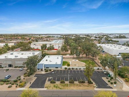Industrial space for Sale at 6185 W Detroit St in Chandler