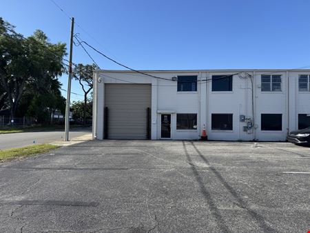 Industrial space for Rent at 2100 W Central Blvd in Orlando
