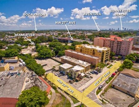 PARADISE PARK REDEVELOPMENT WITH IN-PLACE INCOME