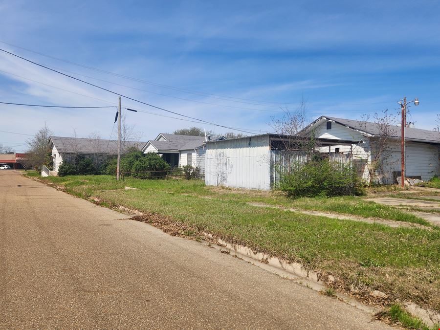 2.33 Acres For Commercial Redevelopment