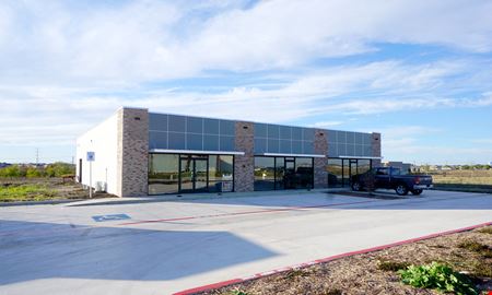 Retail space for Rent at 3750 Limmer Loop in Hutto